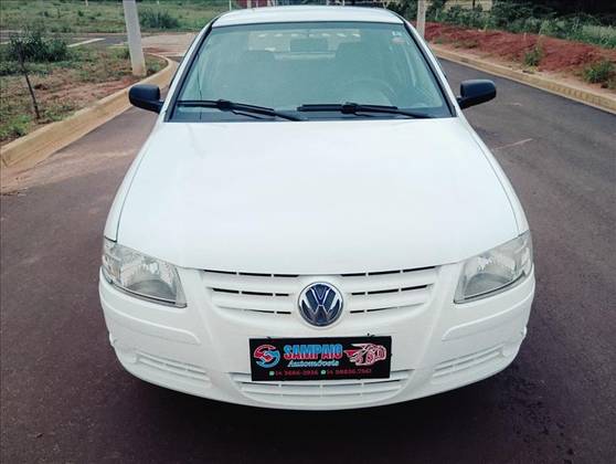 VOLKSWAGEN GOL 1.0 MI 8V FLEX 4P MANUAL G.IV VOLKSWAGEN GOL 1.0 MI 8V FLEX 4P MANUAL G.IV